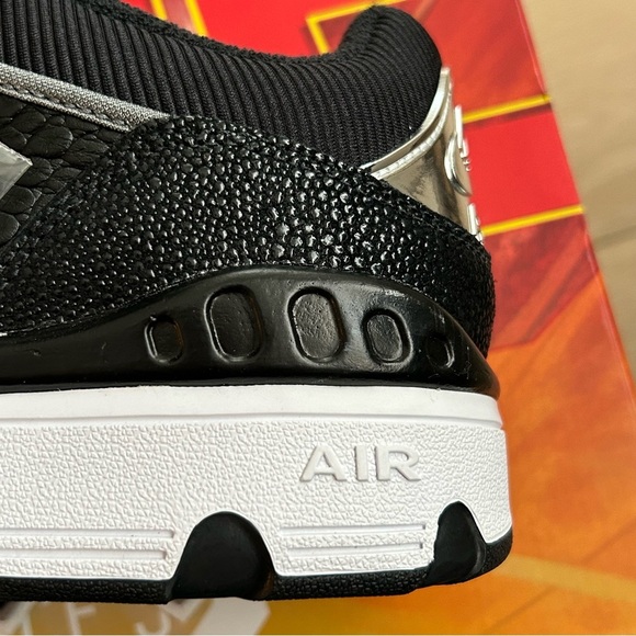 Nike - NIGO Air Force 3 Low Men’s US Sizes 6, 6.5, 12s All Brand New - Picture 5 of 13